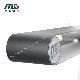 Hardened PVC 2mm Black Matte Smooth Conveyor Blet for Logistics Industry
