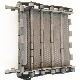  Custom-Made Stainless Steel CNC Chip Conveyor Belt Roller Drive Chain Hinge