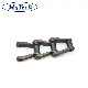 Custom Based on Drawing Carbon Steel Pl600 820 Mt40 Conveyor Chain