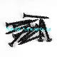 6*1 /3.5*25mm C1022 Bugle Head Black/Grey Phosphated/Zinc Plated/Fine/Coarse Thread Gypsum Screw/Drywall Screw