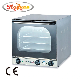 Wholesale Electric Counter Top Electric Pizza Bread Toaster Bakingbread Cake Pizza Toaster Commercial Restaurant Convection Baking Oven