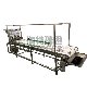  Table Sorting Belt Conveyor Machinery Continuous Nuts Belt Conveyor Machine