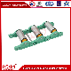  High Quality Retractable Conveyor Line PVC Nylon Conveyor Gravity Roller Chain Conveyor