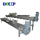 Industrial Stainless Steel Inclined Screw Conveyor with Screw Conveyor Dryer