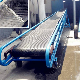 High Quality Rubber Belt Conveyor with Roller for Sand Rock