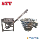  Powder Application and Ce Certification Screw Conveyor