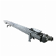  Professional Custom Shaftless U Screw Auger Conveyor