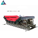 Resilient and Impact-Resistant Rubber/Polyester Conveyor Impact Beds/Cushioning Devices. Extend Conveyor Durability.