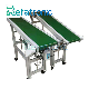  Automatic Horizontal Conveyor with Rubber Belt