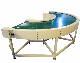  Hongrui 180 Degree PVC Belt Conveyor with Best Quality and Conveyor Price