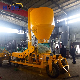 30tph Diesel Engine Grain Loader Pneumatic Conveyor
