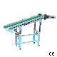 Customizable Feeding machine Width( 500mm) Belt Converyor for Plastic machinery