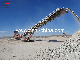  Qshi Wildly Used Telestacker Conveyor and Truck Unloader for Bulk Cargo Handling