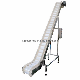 Vertical Z Type Food Grade Link Chain Bucket Elevator Lifting Conveyor