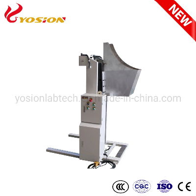 High Efficient Vertical Plate Chain Bucket Elevator Conveyor for Cement