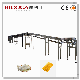  China Intelligent Feeding and Packing Conveyor Line for Rice Noodle