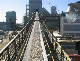 1000tons Capacity Large Stone Fixed Belt Conveyor for Iron Steel Industry