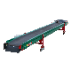  China Leading Brand Sidaier Agricultural Machinery Farming Machine High Speed Single Belt Potato Conveyor
