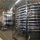  China Cooling Tower Bread Cooling Tower System Cooling Spiral Conveyor Manufacturer