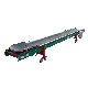 Wide Application Area Rubber Belt Conveyor Single Belt Potato Conveyor