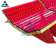 Rubber Cushion Bed for Belt Conveyor with Enhanced Impact Resistance