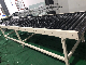 Gravity Roller Conveyor with Adjustable Feet OEM ODM