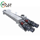 Factory Direct Supply Stainless Steel Screw Conveyor with Blade