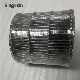  Food Application Verical Stainless Steel Metal Flat Flex Wire Mesh Conveyor Belt Gear