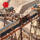  Aggregate delivery high quality rubble belt conveyor for mining stone