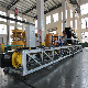 Moudular Industrial Belt Conveyor with Components Conveying System The More Modularized Assemblies