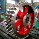 Head Roller, Tail Roller, Head Shaft, Tail Shaft, Chain Sprocket for Excavator, Bucket Elevator