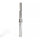 Made in China Custom Precision Stainless Steel Machining Parts Spindle CNC Shaft Threaded Shaft