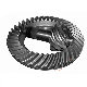 Crown Bevel Gear and Pinion Shaft