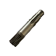  Customized Gear Shaft CNC Machining Custom Steel Gear Shaft High Precise Spline Gear Shaft
