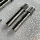  Axle Shaft, Precision Transmission Gear, Customized Machining Knurling Shaft