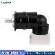 200mm 21: 1 Output Shaft with Key Gear Motor Speed Reducer