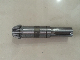 Drive Shaft with Bevel Gear for Industrial Machinery
