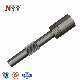 Gearbox Gear Shaft for Marine High Speed Turbo