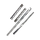 Cheap Precision Custom Carbon Arrow Spline Axle Shafts