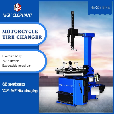 Tyre Changer Good Factory Direct Sale Automatic Hydraulic Car Tyre Repair Equipment