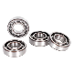 Deep Groove Ball Bearing Wheel Engine Motorcycle Auto Spare Parts Accessories Rolling Cylindrical Tapered Spherical Piston Valve Aircraft Machine Roller Bearing