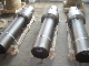 Standard Spline Shaft Electric Motor Concrete Vibrator Steel Shaft