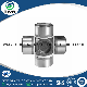 Wuxi Weicheng Brand Cardan Shaft Spare Parts Universal Joint