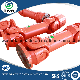 SWC Medium Duty Design Cardan Shaft U Joint for Rolling Band Steel