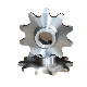  High Precision Hardened Machines Steel Industrial Roller Chain Sprocket Gear Wheel for Excavator