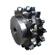  Transmission Gear Duplex Chain Sprockets Chain Wheels for Various Industries