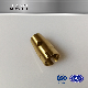  (JY182) Grooved Copper Bushing, Bye Hole Bushing, Cone-Shape Bushing, Brass Pipe/Sleeve