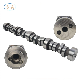  OEM Metal CNC Machining Camshaft for Excavator Engine Spare Part