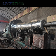 Big Worm Gear Drive Shaft on Mining Machinery