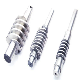  OEM/ODM China Manufacturer Polished Stainless Steel Worm Shaft